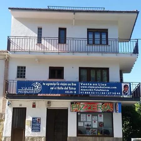 Lägenhet La Casa De Marta *
