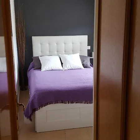 La Casa De Marta Lägenhet