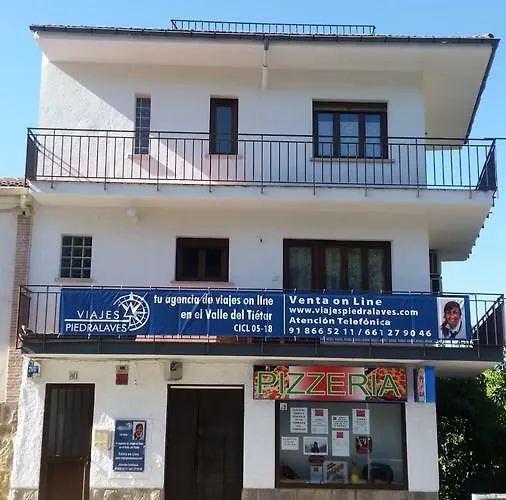 아파트 La Casa De Marta *